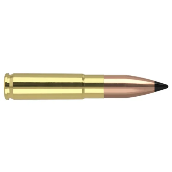 Nosler Bullets Inc. Nosler Varmegeddon Rifle Ammunition .300 AAC 110 gr BSB 2200 fps 20/ct
