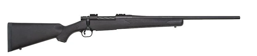 primary-2747 Mossberg & Sons Inc. MOSSBERG PATRIOT .270 WIN 22 FLUTED 5RD MATTE BLUE
