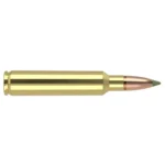Nosler Bullets Inc. Nosler E-Tip Rifle Ammunition 30 Nosler 180gr E-Tip 3100 fps 20/ct