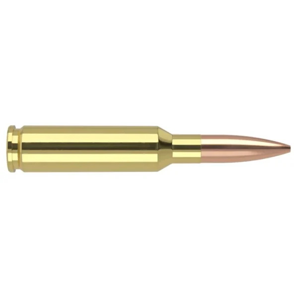 Nosler Bullets Inc. Nosler Match Grade Rifle Ammunition 6.5 Creedmoor 140 gr HPBT 2650 fps 20/ct