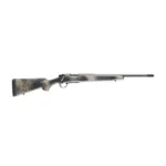 Bergara Rifles Bergara B-14 Wilderness Ridge Rifle 7mm Rem Mag 3rd Magazine 24" Barrel Sniper Grey Cerakote
