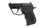 Taurus USA TAURUS 22TUC 22LR 2.5" 9RD BLK