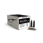 Nosler Bullets Inc. Nosler Ballistic SilverTip Hunting Rifle Bullets .270 cal .277" 130 gr SBT-BSTIP 50/ct