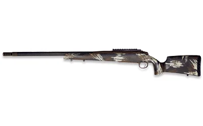 Weatherby Model 307 Alpine CT Rifle .308 Win 3rd Capacity 20" Bronze Carbon Fiber Barrel w/2'' Brake