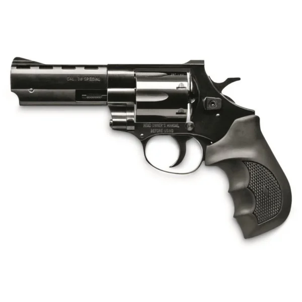 EAA - European American Armory Corp EAA Weihrauch Windicator Handgun .38 Spl 6rd Capacity 4" Barrel Blued