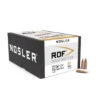 Nosler Bullets Inc. Nosler RDF Rifle Bullets .22 cal .308 85 gr HPBT 500/ct