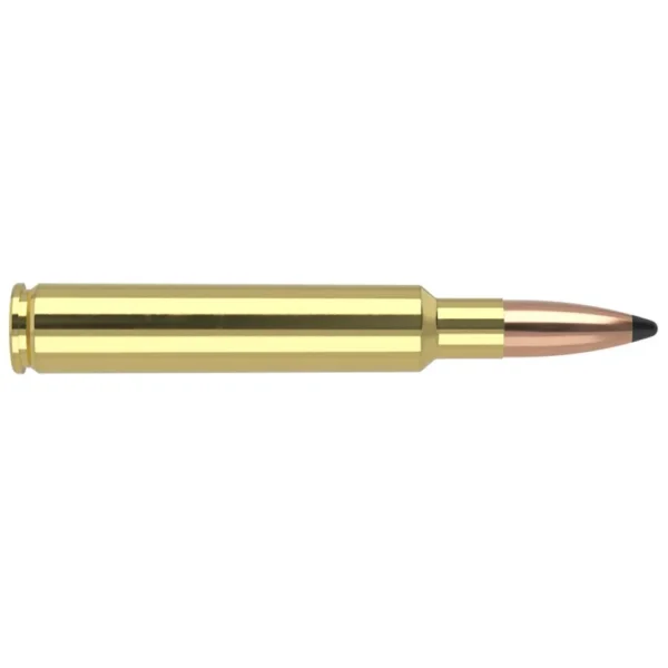 Nosler Bullets Inc. Nosler Partition Trophy Grade Rifle Ammunition 280 Ackley Improved 160 gr PSP 2950 fps 20/ct