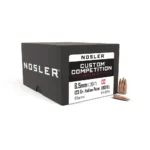 Nosler Bullets Inc. Nosler Custom Competition Rifle Bullets 6.5mm .264 123 gr HPBT 1000/ct