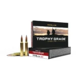 Nosler Bullets Inc. Nosler Accubond Long Range Trophy Grade Rifle Ammunition .270 Wby Mag 150 gr PT 3080 fps 20/ct