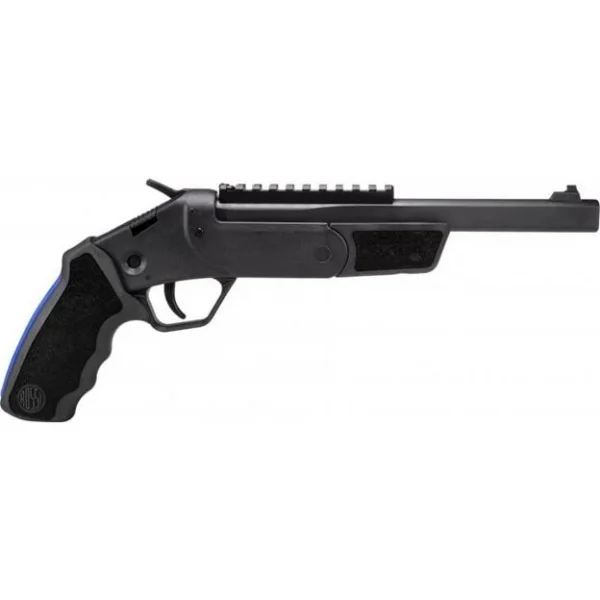 Taurus InternationalInc - Rossi Rossi Brawler Handgun 45 Colt/410 ga 1rd Capacity 9" Barrel Black Finish