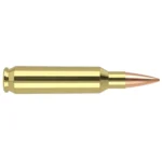 Nosler Bullets Inc. Nosler RDF Match Grade Rifle Ammunition 22 Nosler 70gr OTM 3000 fps 20/ct