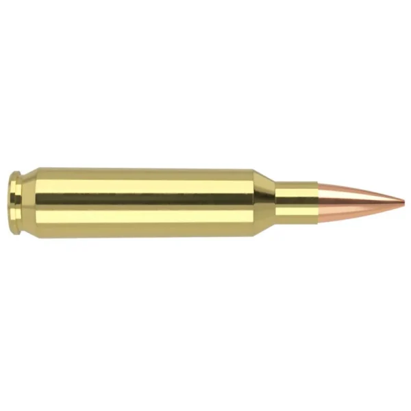 Nosler Bullets Inc. Nosler RDF Match Grade Rifle Ammunition 22 Nosler 70gr OTM 3000 fps 20/ct