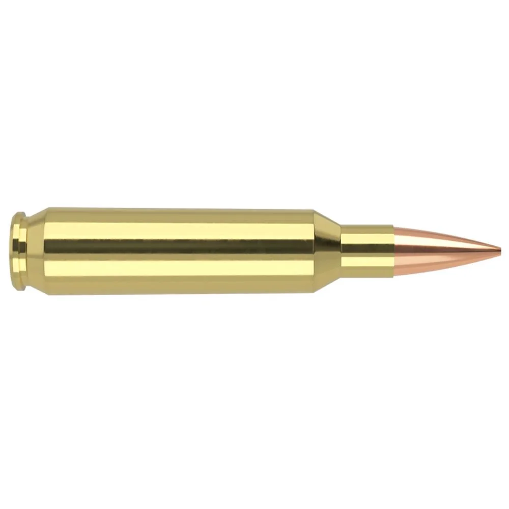 primary-27680 Nosler Bullets Inc. Nosler RDF Match Grade Rifle Ammunition 22 Nosler 70gr OTM 3000 fps 20/ct