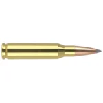 Nosler Bullets Inc. Nosler Accubond Long Range Trophy Grade Rifle Ammunition 7mm-08 Rem 150 gr PT 2750 fps 20/ct