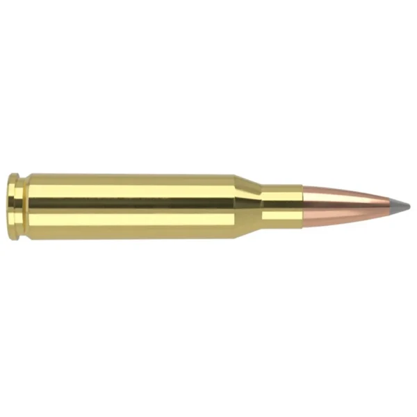 Nosler Bullets Inc. Nosler Accubond Long Range Trophy Grade Rifle Ammunition 7mm-08 Rem 150 gr PT 2750 fps 20/ct