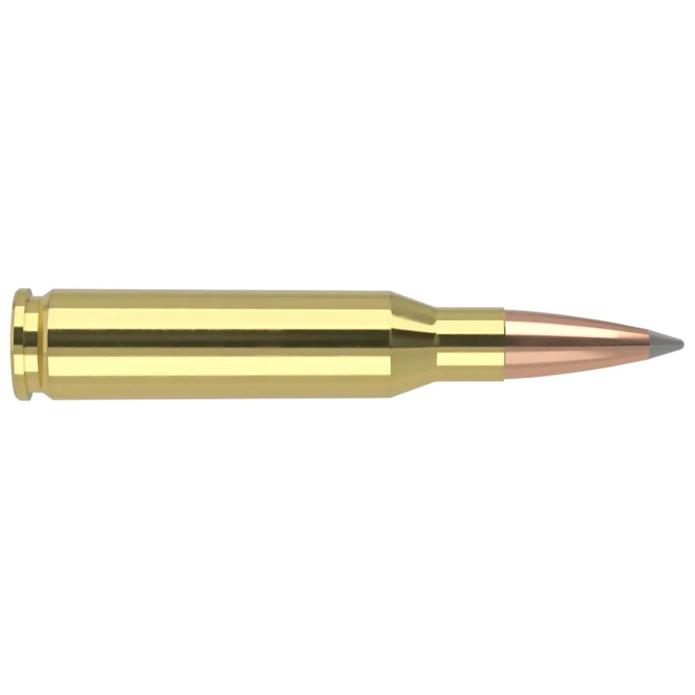 primary-27688 Nosler Bullets Inc. Nosler Accubond Long Range Trophy Grade Rifle Ammunition 7mm-08 Rem 150 gr PT 2750 fps 20/ct