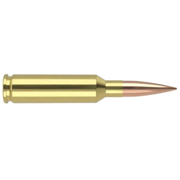 Nosler Bullets Inc. Nosler RDF Match Grade Rifle Ammunition 6mm Creedmoor 105gr OTM 3050 fps 20/ct
