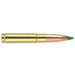 Nosler Bullets Inc. Nosler Ballistic Tip Hunting Rifle Ammunition .300 AAC Blackout 125gr PT 2250 fps 20/ct