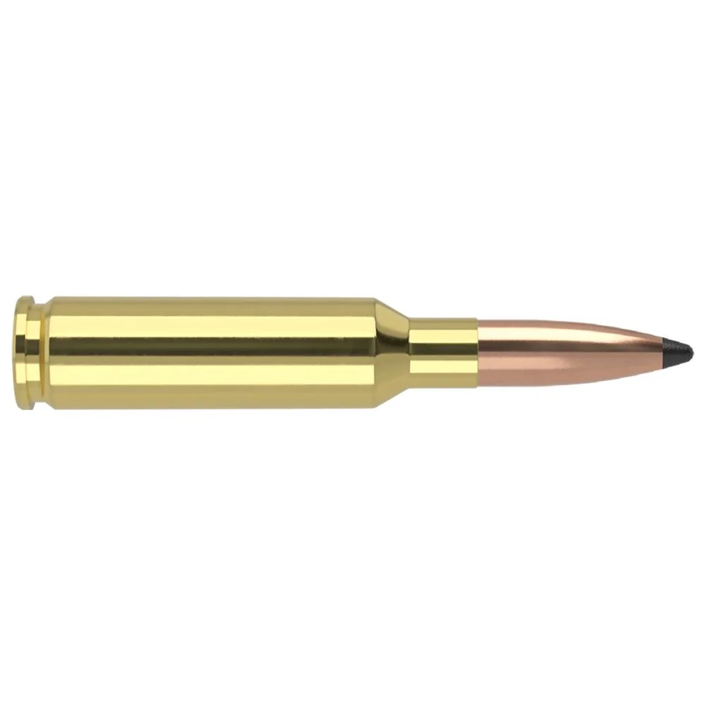primary-27697 Nosler Bullets Inc. Nosler Partition Trophy Grade Rifle Ammunition 6.5 Creedmoor 140 gr PSP 2650 fps 20/ct