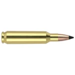 Nosler Bullets Inc. Nosler Varmageddon Rifle Ammunition 22 Nosler 53 gr FB Tipped 3450 fps 20/ct