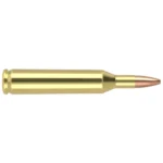 Nosler Bullets Inc. Nosler Varmegeddon Rifle Ammunition .17 Rem 20 gr FBHP 3550 fps 20/ct