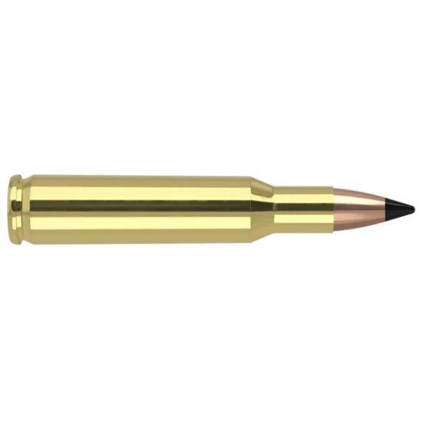 Nosler Bullets Inc. Nosler Varmegeddon Rifle Ammunition .222 Rem 40 gr FB Tipped 3400 fps 20/ct