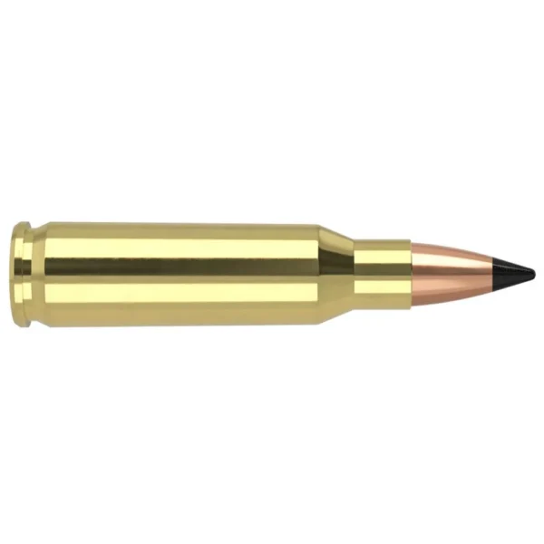 Nosler Bullets Inc. Nosler Varmegeddon Rifle Ammunition .221 Rem Fireball 40 gr FB Tipped 3100 fps 20/ct