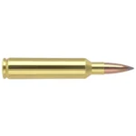 Nosler Bullets Inc. Nosler Accubond Long Range Trophy Grade Rifle Ammunition 27 Nosler 165 gr PT 3158 fps 20/ct