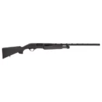 Hatsan USA / Escort Shotguns Escort Field Hunter Compact/Short LOP Pump Shotgun 20ga 3" Chamber 4rd Capacity 22" Black