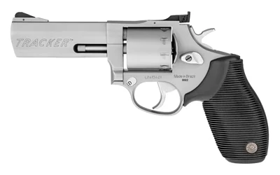 Taurus International Inc. Taurus Tracker 992 Handgun .22LR/.22 WMR 9rd Capacity 4" Barrel Matte Stainless
