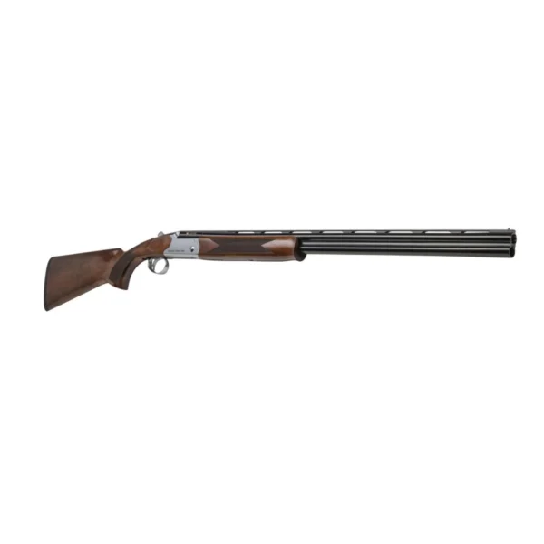 SDS Arms SDS Spandau Premier Field O/U Shotgun 12ga 3" Chamber 2rd Capacity 28'' Barrel Turkish Walnut Stock