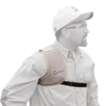 AOB Caldwell PAST Field Recoil Shield (Ambidextrous)