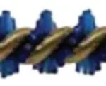 Iosso Products Iosso Eliminator Bore Brush - .17 cal
