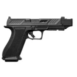 Shadow Systems dba Shadow Gunworks Shadow Systems DR920P Black ELITE Slide Handgun 9mm Luger 17rd Magazine(2) 4.5" Comp