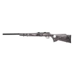Savage Arms Savage A22 Target Thumbhole Rifle 22 LR 10/rd 22" Barrel Grey Wood