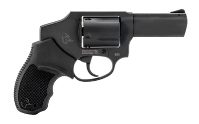 primary-27837 Taurus International Inc. Taurus 850 Handgun .38 Spl 5rd Capacity 3" Barrel Black