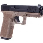 Polymer80 P80 PFS9 Handgun 9mm Luger 10rd Magazine 4.49" Barrel FDE