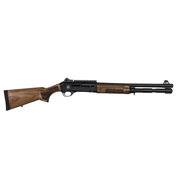 SDS Arms SDS Imports MAC 1014 Wood Shotgun 12 ga 3" Chamber 5rd Magazine 18.5" Barrel Wood