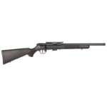 Savage Arms 93R17 FV-SR Rifle 17 HMR 5/rd Magazine 16.5" Barrel Black