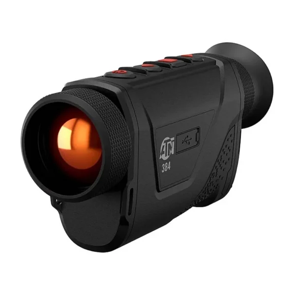 American Technologies Network ATN BlazeHunter 335 Thermal Monocular 4-32x 384x288 Black