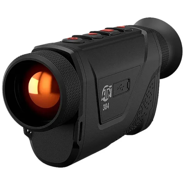 American Technologies Network ATN BlazeHunter 335 LRF Thermal Monocular 4-32x 384x288 Black