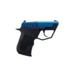 Taurus International Inc. Taurus 22 TUC Handgun .22 LR 9rd Magazine 2.5" Barrel Black/Blue PVD