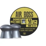 Hatsan USA / Escort Shotguns Hatsan Apolo Air Boss Domed Field Target Air Rifle Pellets .22 Cal 18 gr 250/ct