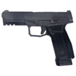 Global Ordnance Arex Delta Gen 2 L OR Handgun 9mm Luger 17(1)&19(1)rd Magazines 4.5" Barrel Black