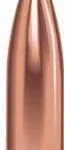 Speer Hot-Cor Rifle Bullets, copper-colored pointed bullet with exposed gray tip