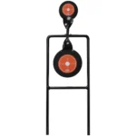 Champion Centerfire Double Gong Spinner Target Steel