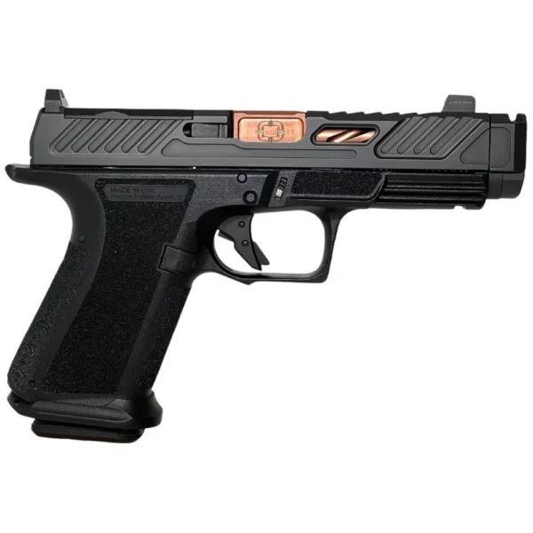 Shadow Systems SHDW EL MR920P 9MM 4.2 BRZ BBL COMP