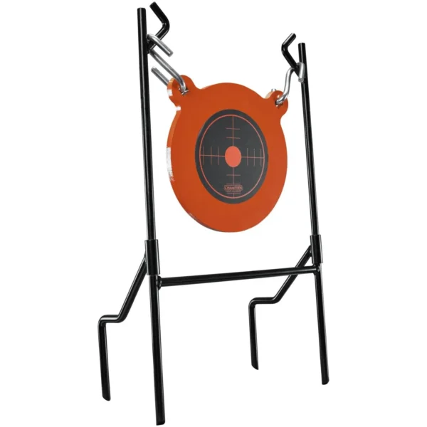 Champion Centerfire Hanging Gong Target Steel
