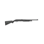 Mossberg & Sons Inc. Mossberg 500 Slugster Shotgun 12ga 3" Chamber 5rd Capacity 24'' Barrel Black Stock