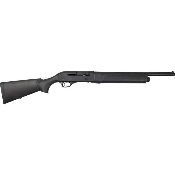SDS Arms Tokarev USA TTS Semi-Auto Shotgun 12ga 3" Chamber 4rd Capacity 18.5" Barrel Black Stock